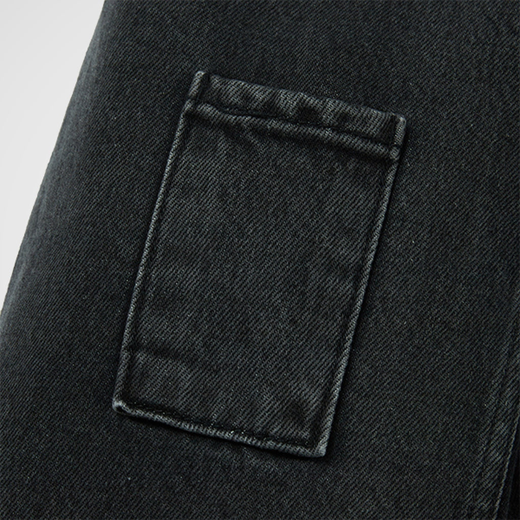Thug Club TC Eisenhower Jacket in black, view 9 of 9