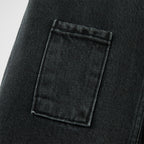 Thug Club TC Eisenhower Jacket in black, view 9 of 9