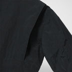 Thug Club Scarred Bio Soldier Jacket in black, view 7 of 7