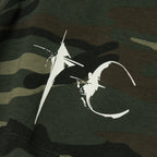 Thug Club Camo Glow In The Dark Smd Boxers, view 6 of 6
