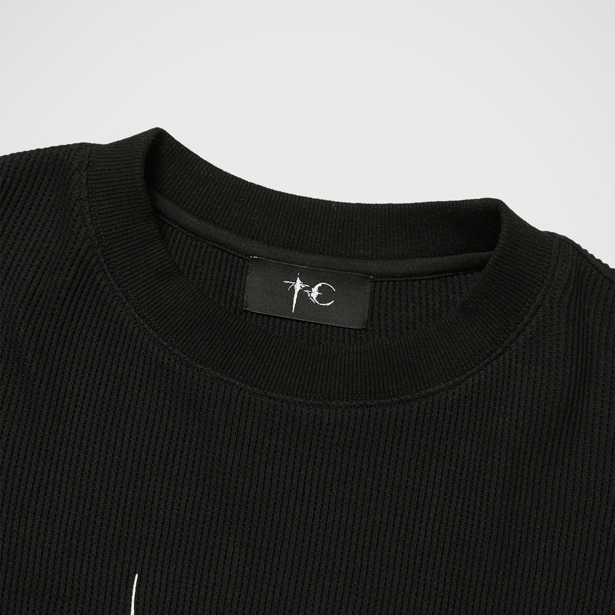 Thug Club Endless Long Sleeve in black, view 3 of 4