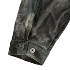 Thug Club Bio Army Jacket in camo, view 8 of 9
