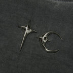 Thug Club TC Basic T-Shirt in grey, view 5 of 6