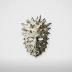 Thug Club TC Ballistic Mask in white