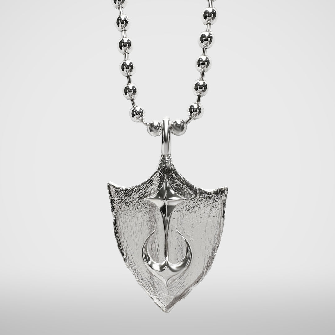 TC Shield Necklace