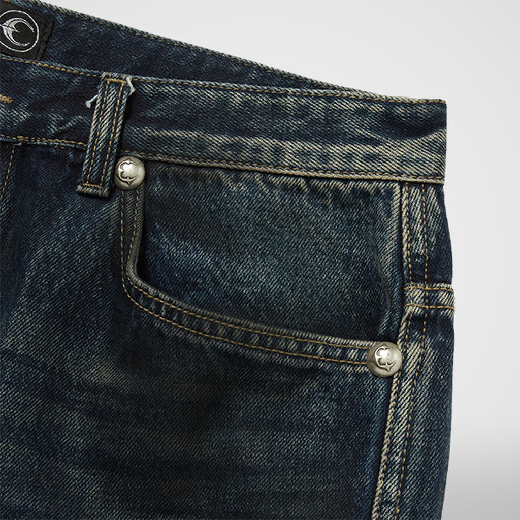 Thug Club Chimera Pants in blue, view 5 of 8
