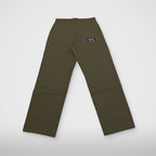 Thug Club Thug Pants in khaki, view 4 of 5