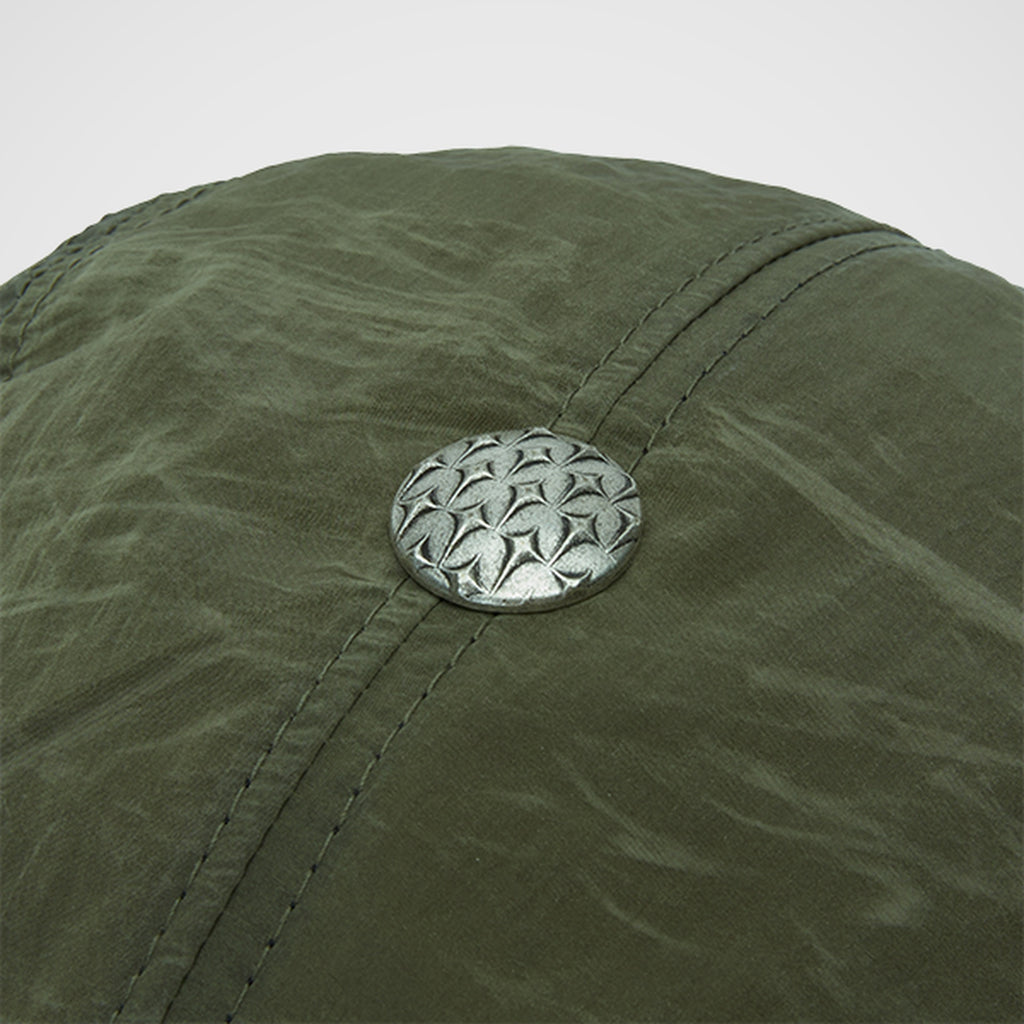 Thug Club Bio Recycle Cap in khaki, view 6 of 7