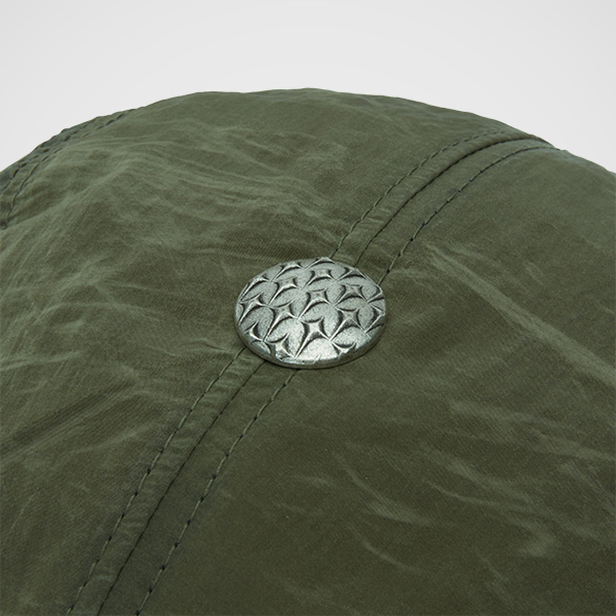 Thug Club Bio Recycle Cap in khaki, view 6 of 7