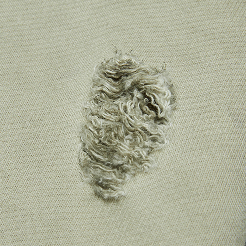 Thug Club Hoof Hoodie in beige, view 11 of 11