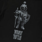 Thug Club Armed Armor Longsleeve Tee in black, view 4 of 5