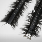 Thug Club TC Crow Belt in black, view 3 of 4