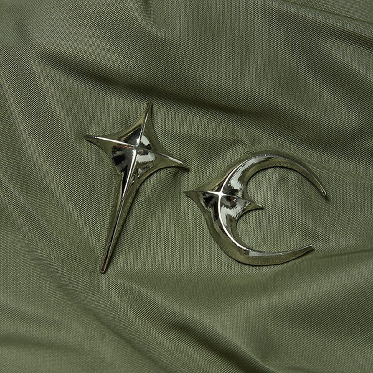 Thug Club A Wingless Bird Pants in khaki, view 6 of 8