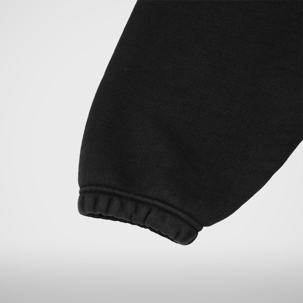 Thug Club Peace Stud Hoodie in black, view 8 of 8