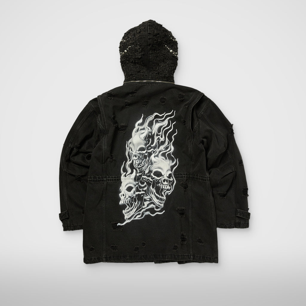 TC HOTHEAD M-65 JACKET