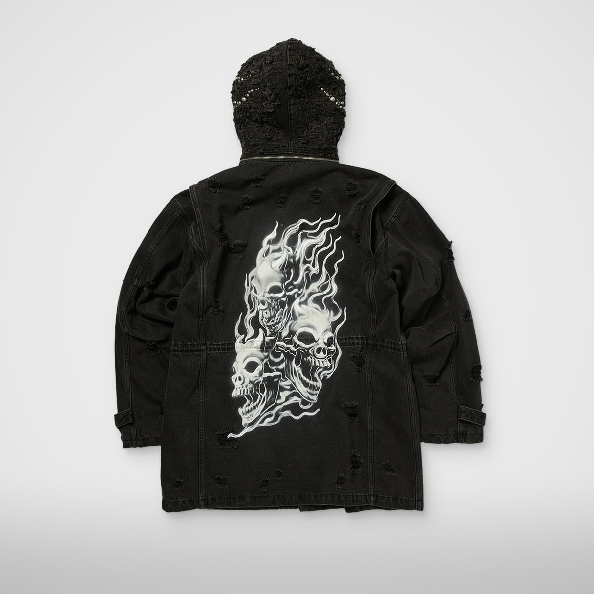 TC HOTHEAD M-65 JACKET