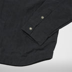 Thug Club Scarred Officer Shirt in black, view 6 of 7