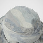 Thug Club Clouded Bio Army Bucket Hat in multi, view 5 of 6