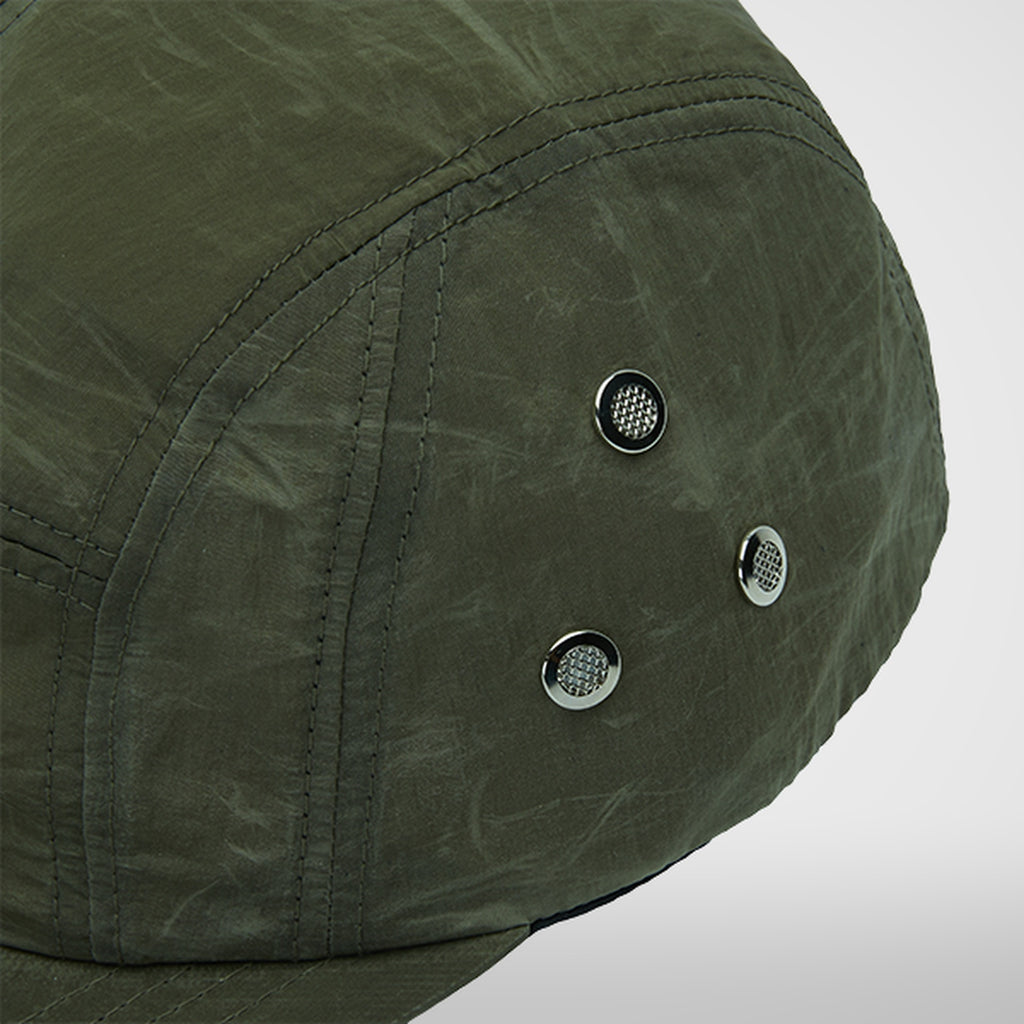 Thug Club Bio Recycle Cap in khaki, view 7 of 7