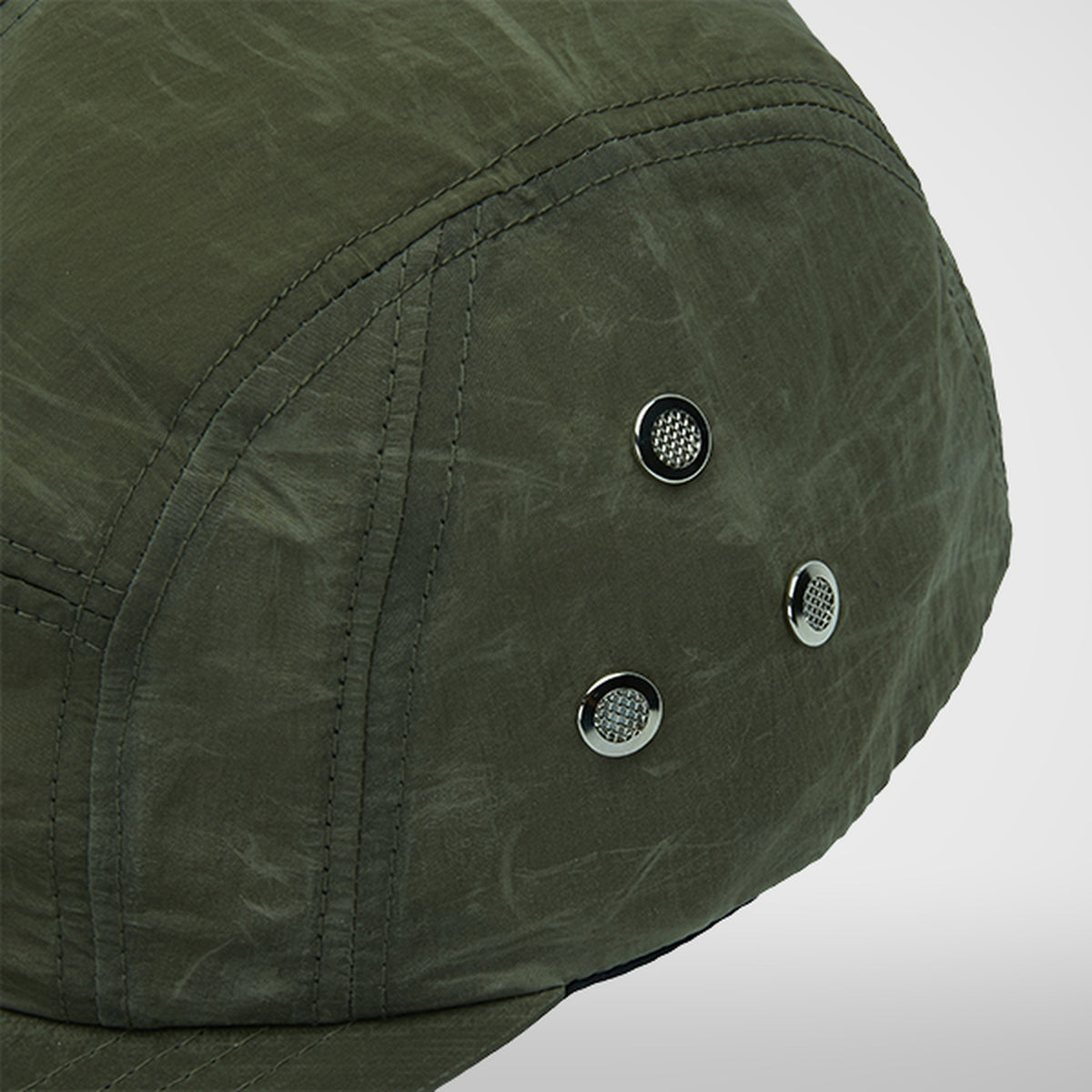 Thug Club Bio Recycle Cap in khaki, view 7 of 7