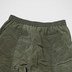 Thug Club Scarred Double Flying Bio Pants in khaki, view 6 of 6