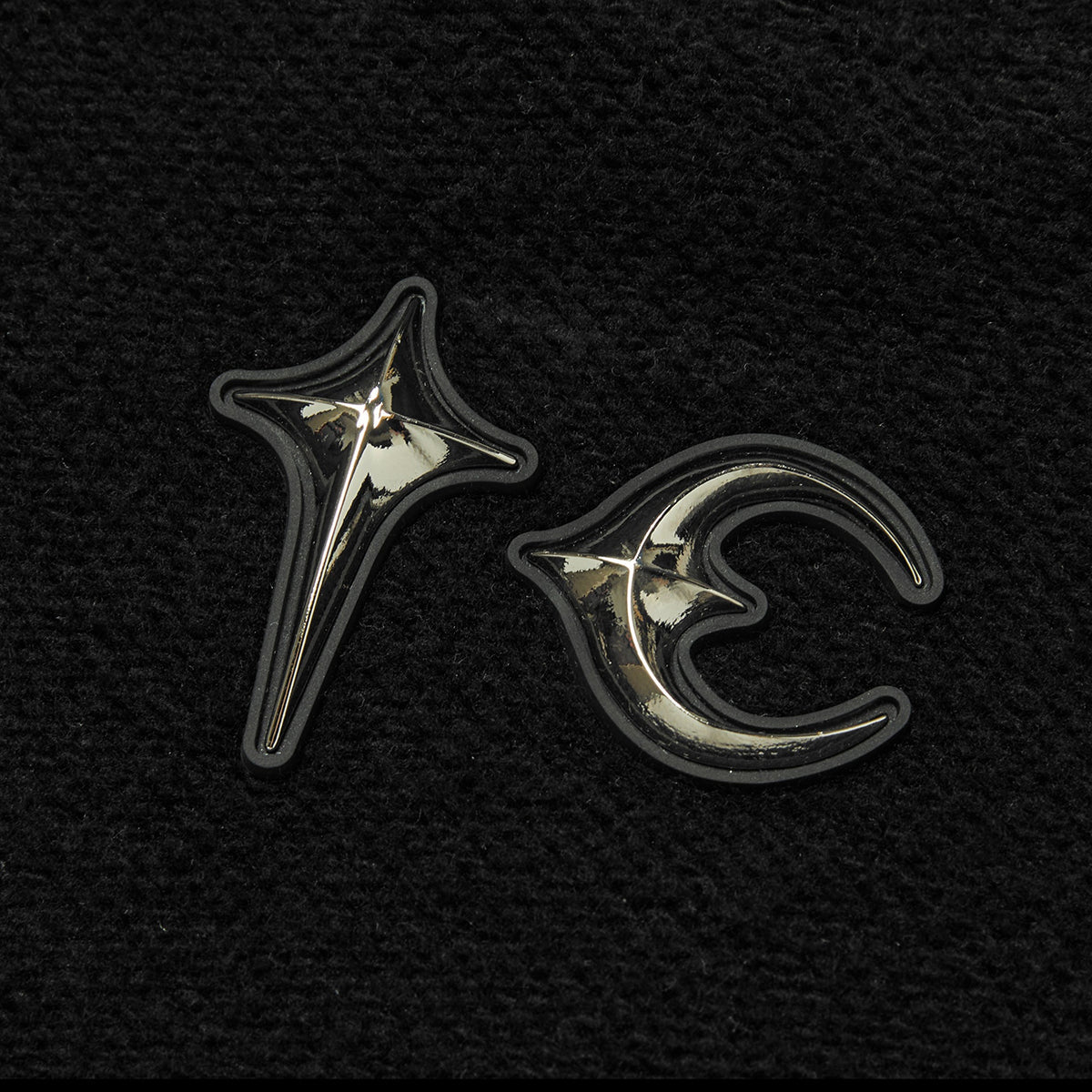 Thug Club Bonnie Hoodie in black, view 4 of 5