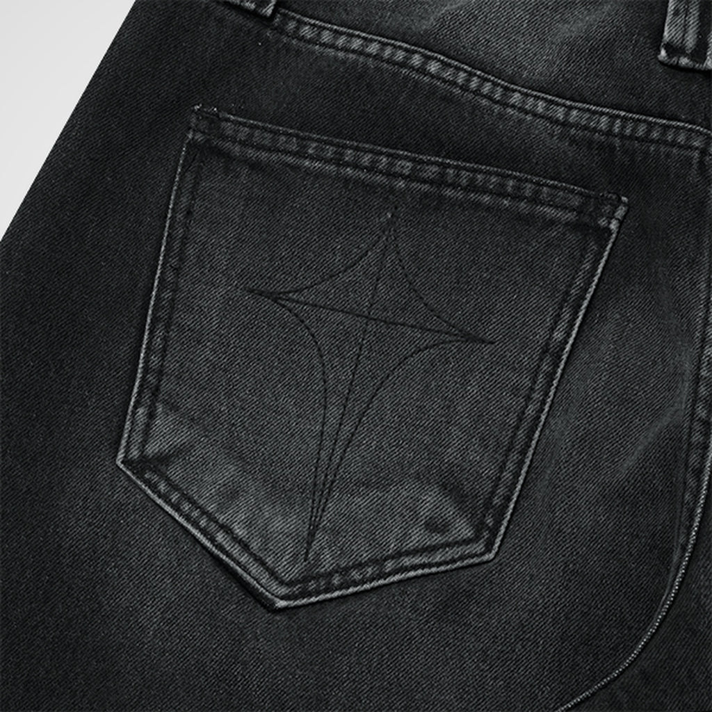 Thug Club Shot Gun Pants in black, view 7 of 11
