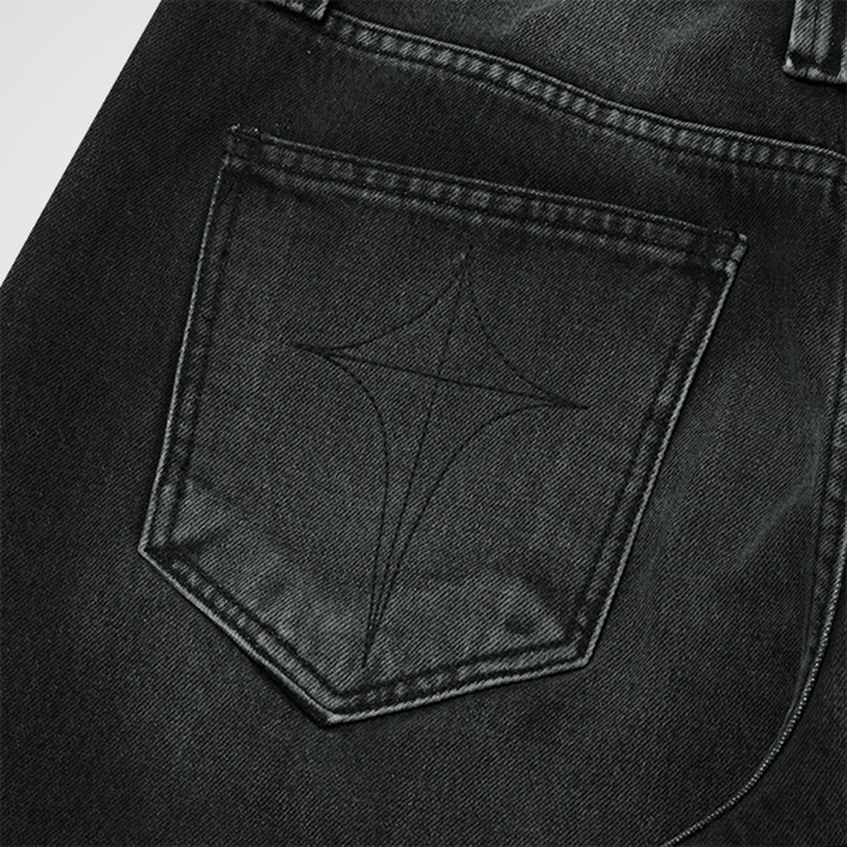 Thug Club Shot Gun Pants in black, view 7 of 11