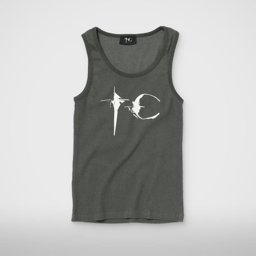 TC Not Easy Tank Top