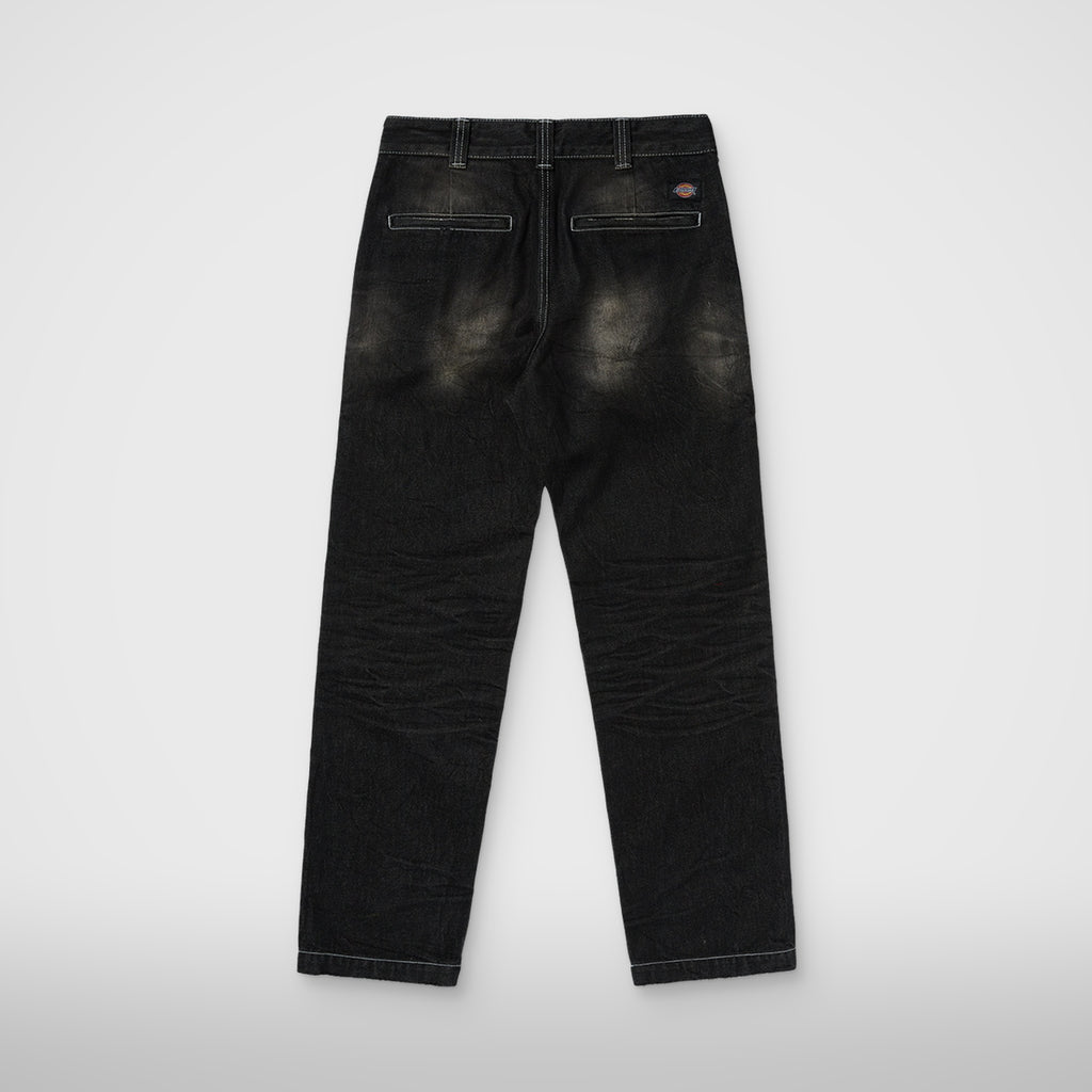 Thug Club Denim Pants in black, view 2 of 7