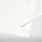 Thug Club Cross T Long Sleeve in white, view 6 of 7