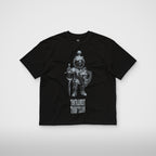 Thug Club Tantalum Armor Tee in black