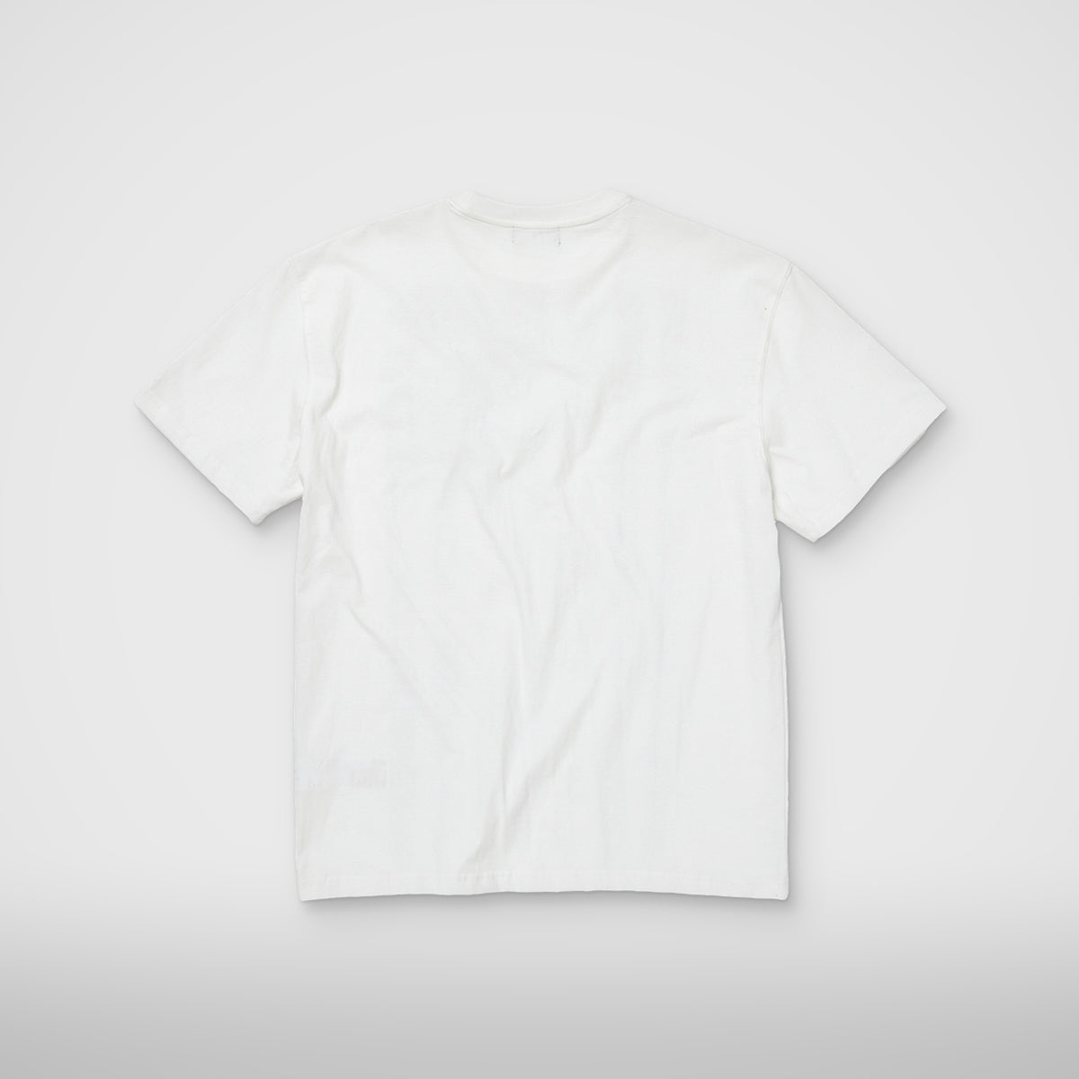 Thug Club Vintage Old Glory T-Shirt in white, view 2 of 2