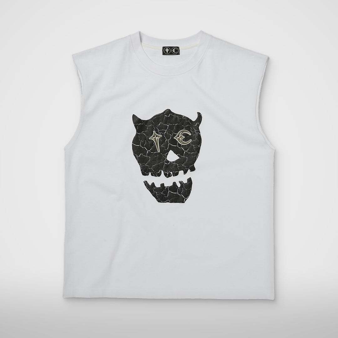 TC Skull Sleeveless
