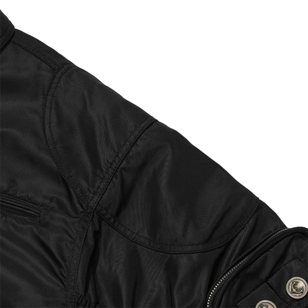 Thug Club A Bird Wants To Fly High, Might Be Hit By Lightning. in black, view 8 of 10