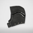 Thug Club Cave Denim Vest in black, view 9 of 10