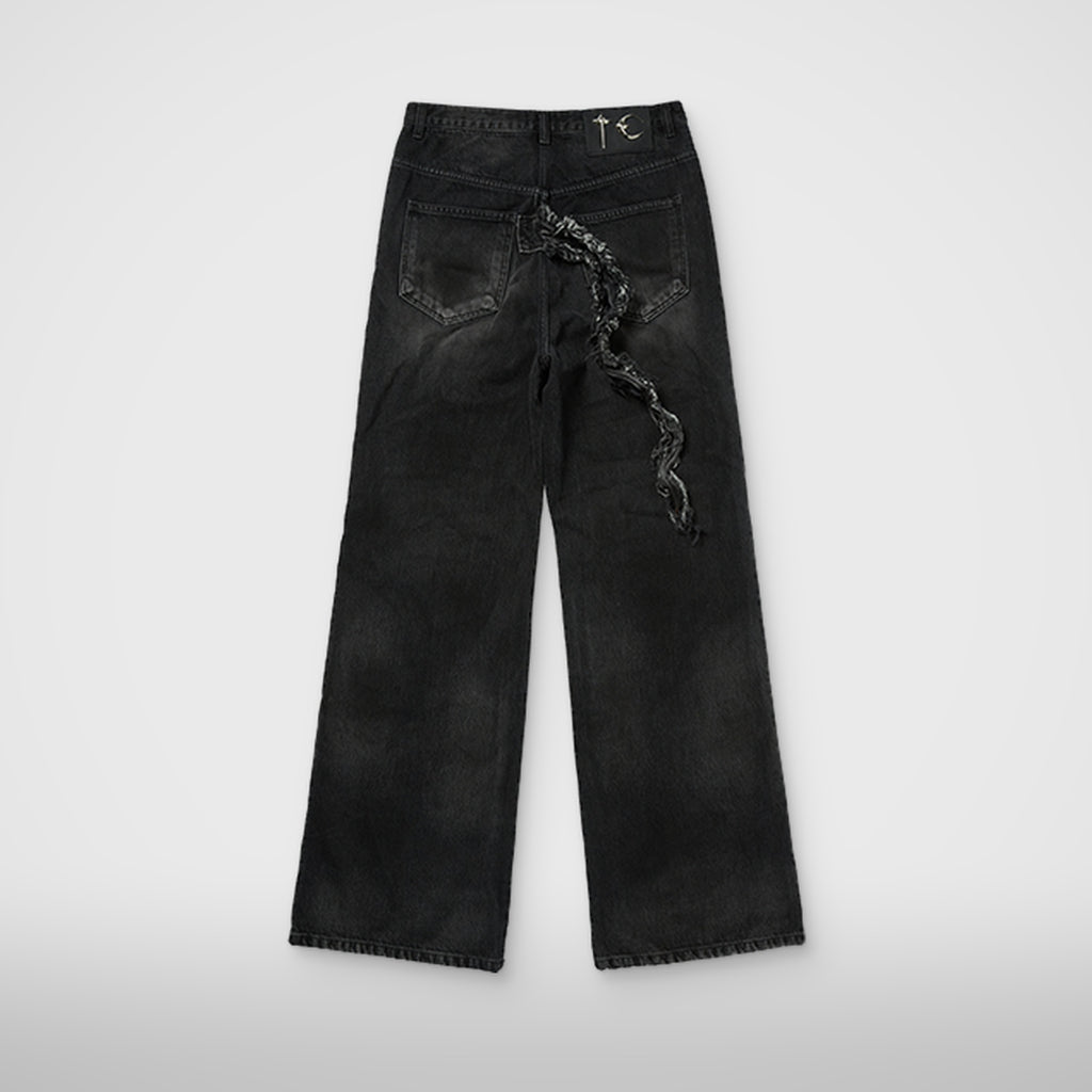 Thug Club Chimera Pants in black, view 2 of 8