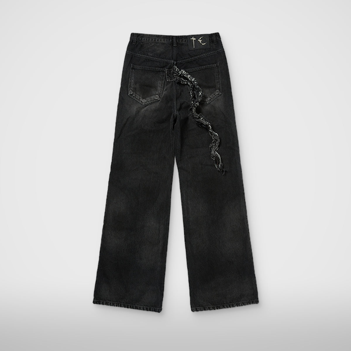 Thug Club Chimera Pants in black, view 2 of 8