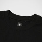 Thug Club Demi Sleeveless Tee in black, view 3 of 4
