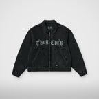 Thug Club TC Eisenhower Jacket in black