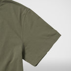Thug Club Chopper Icon T-Shirt in khaki, view 5 of 7