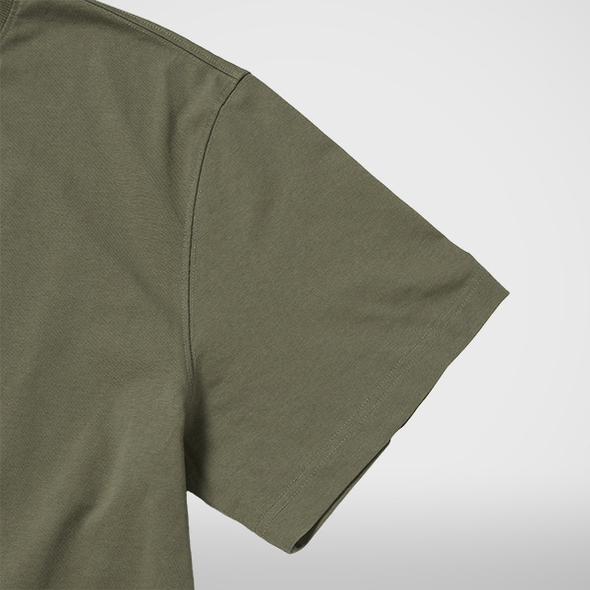 Thug Club Chopper Icon T-Shirt in khaki, view 5 of 7