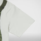 Thug Club TC Work Vest T-Shirt in white, view 3 of 4
