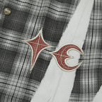 Thug Club TC Subliminal Shirt in black, view 4 of 5