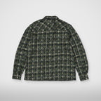 Thug Club TC All Over Pattern Shirt in khaki, view 2 of 2