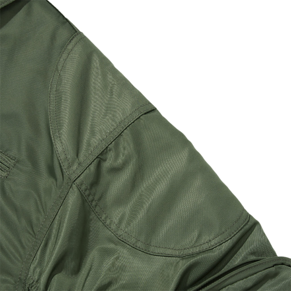 Thug Club A Wingless Bird in khaki, view 7 of 9