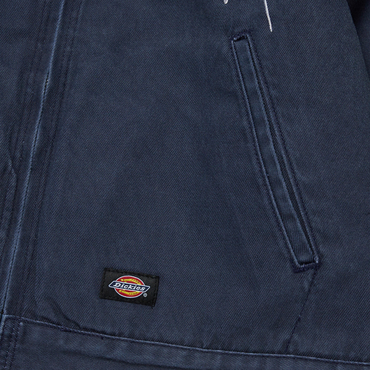 Thug Club TC Eisenhower Jacket in navy, view 5 of 9