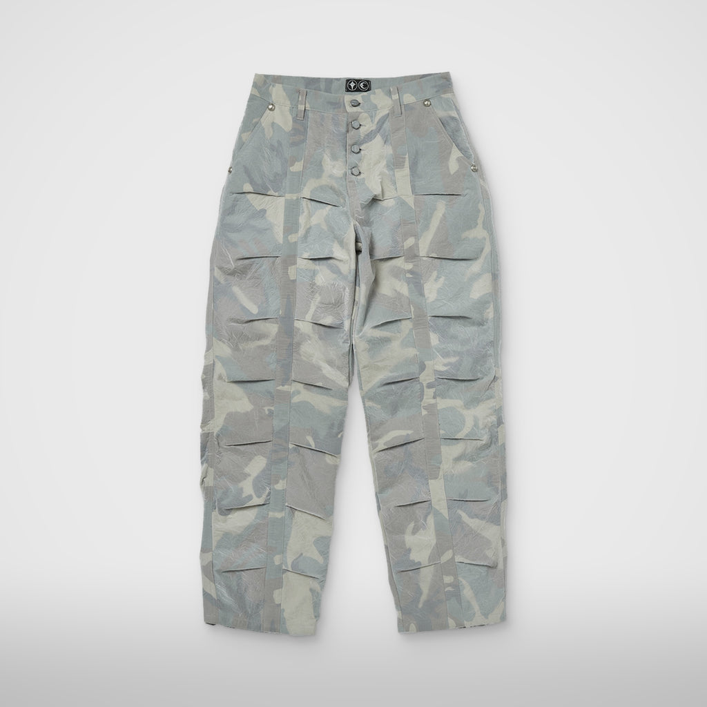 Thug Club Clouded Line Gob Pants in multi
