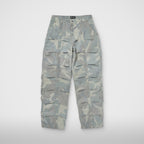 Thug Club Clouded Line Gob Pants in multi