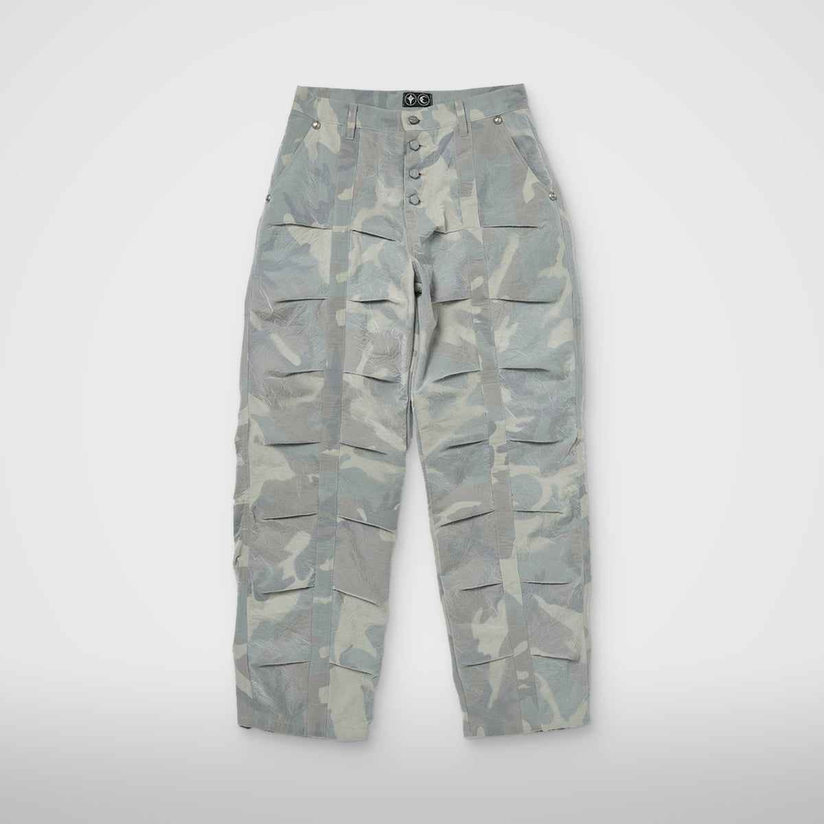 Thug Club Clouded Line Gob Pants in multi